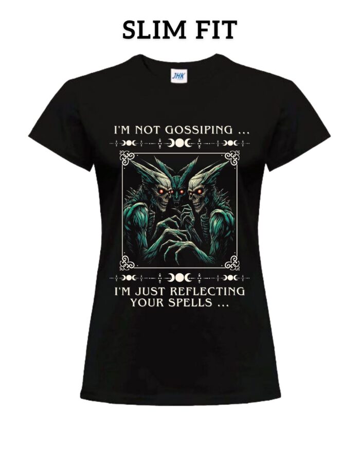 Koszulka ezoteryczna WITCH STYLE The Gossip Girl