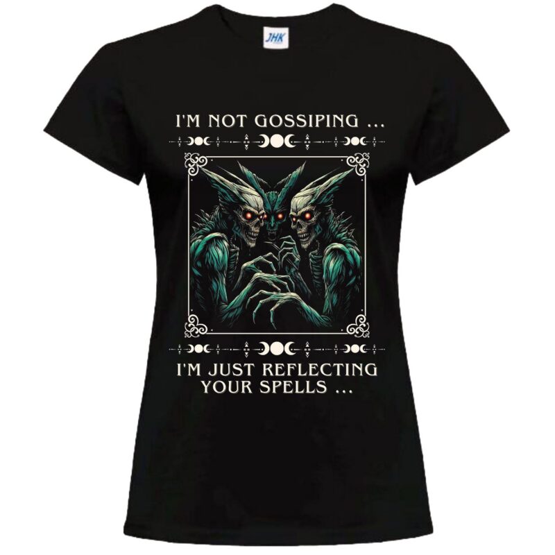 Koszulka ezoteryczna WITCH STYLE The Gossip Girl