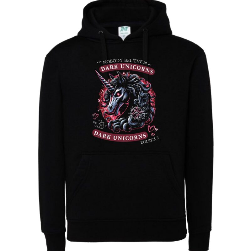 Bluza ezoteryczna WITCH STYLE Dark Unicorn