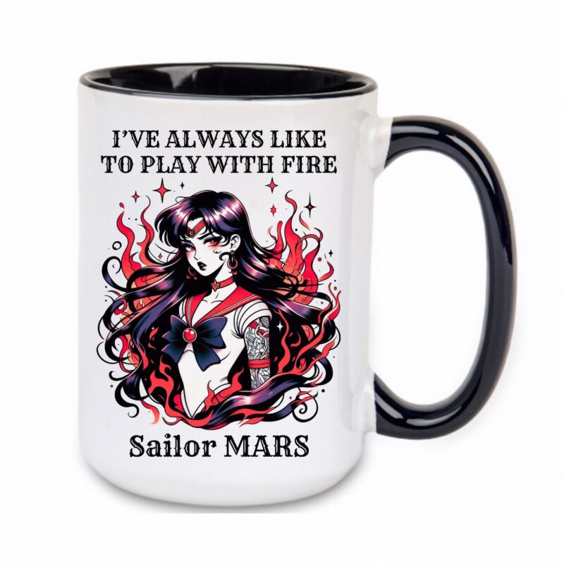 PREORDER! 500 ml Sailor Mars