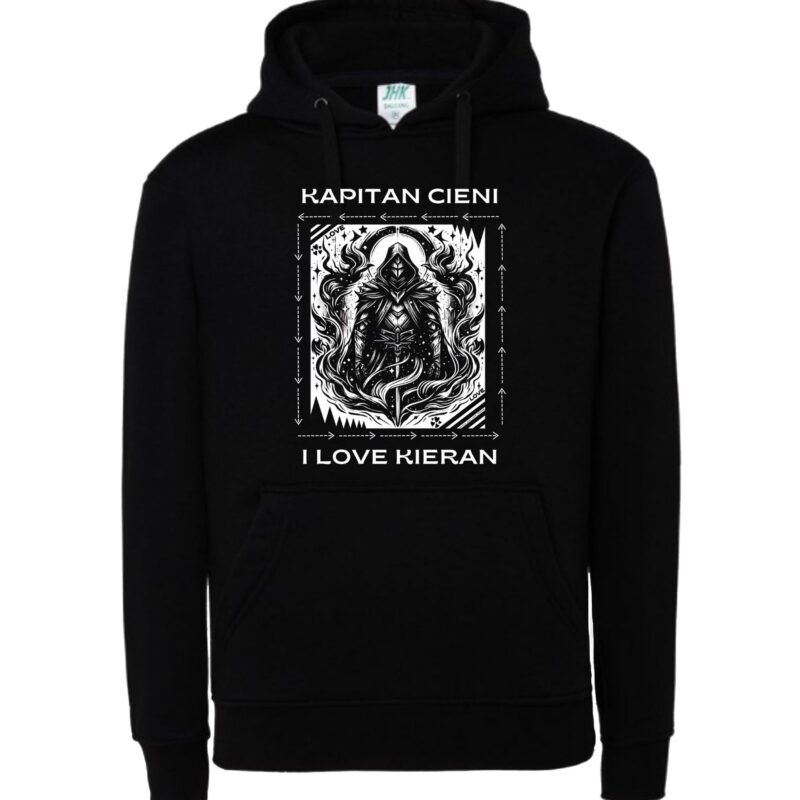 ZESTAW PREZENTOWY: Bluza Kapitan Cieni + GRATISY