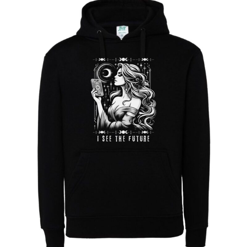 ZESTAW NA PREZENT Bluza Tarot Future + GRATISY