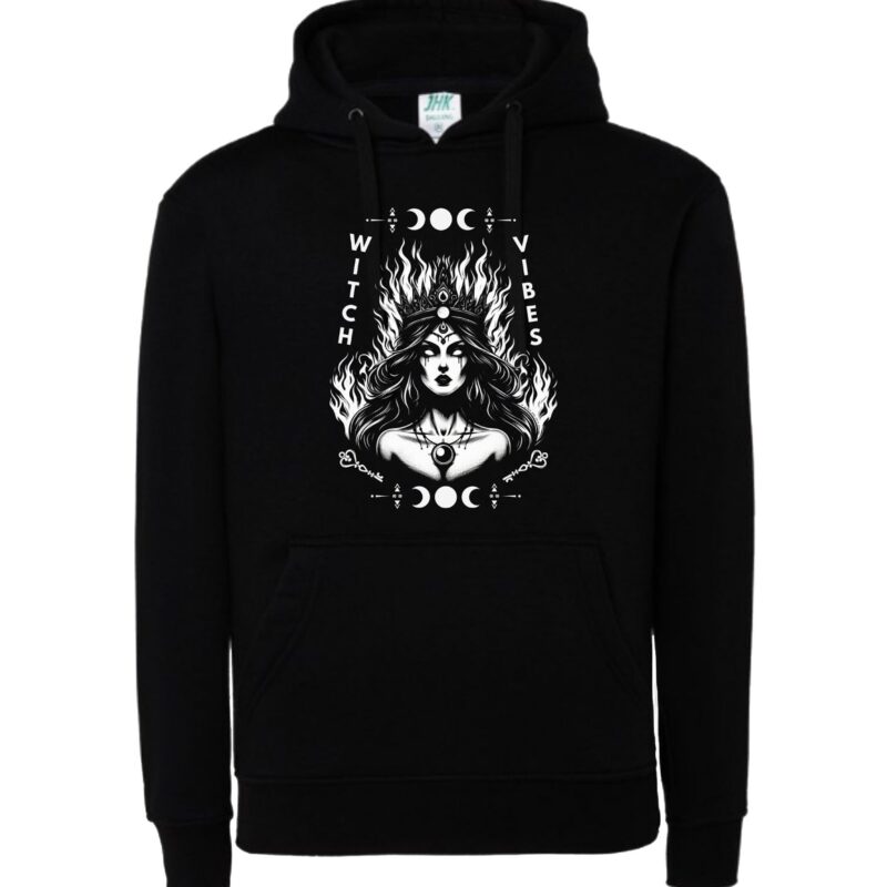 ZESTAW NA PREZENT Bluza Czarownica Hekate 2 + GRATISY