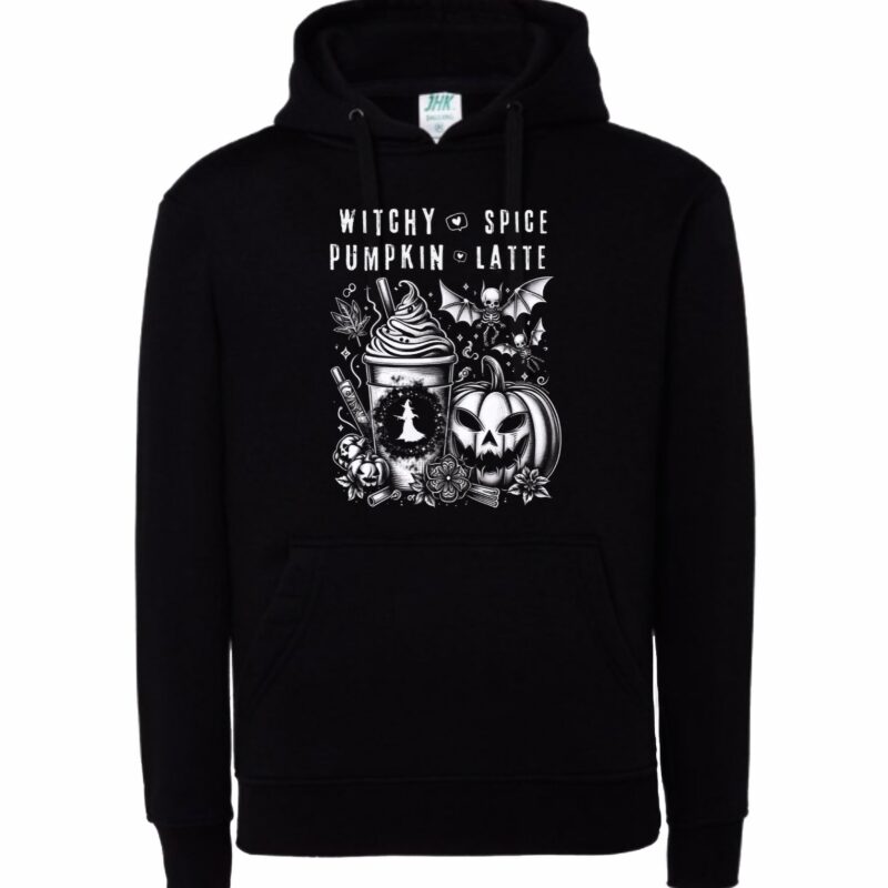 ZESTAW NA PREZENT Bluza Czarownica Spooky 2 + GRATISY