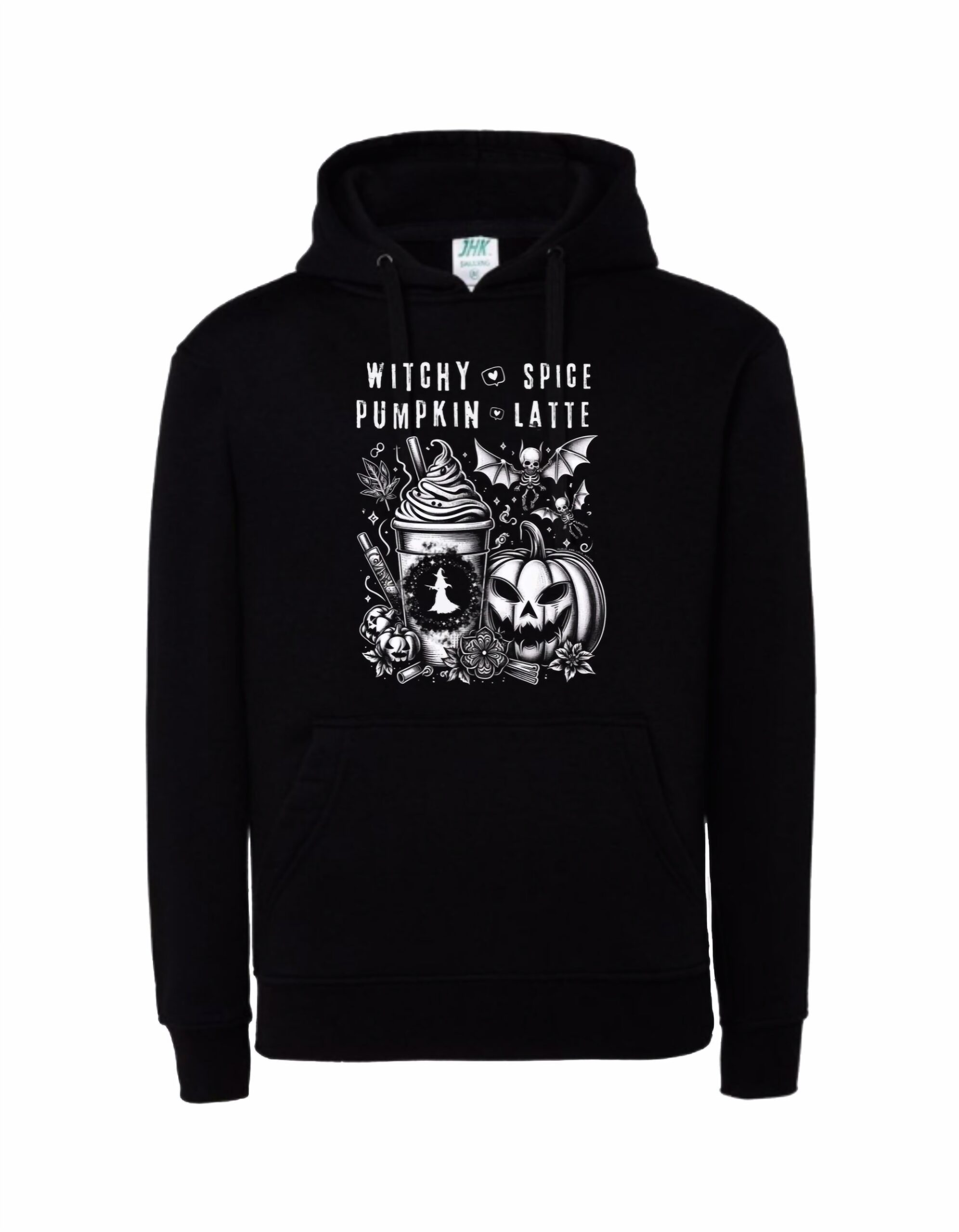 ZESTAW NA PREZENT Bluza Czarownica Spooky 2 + GRATISY