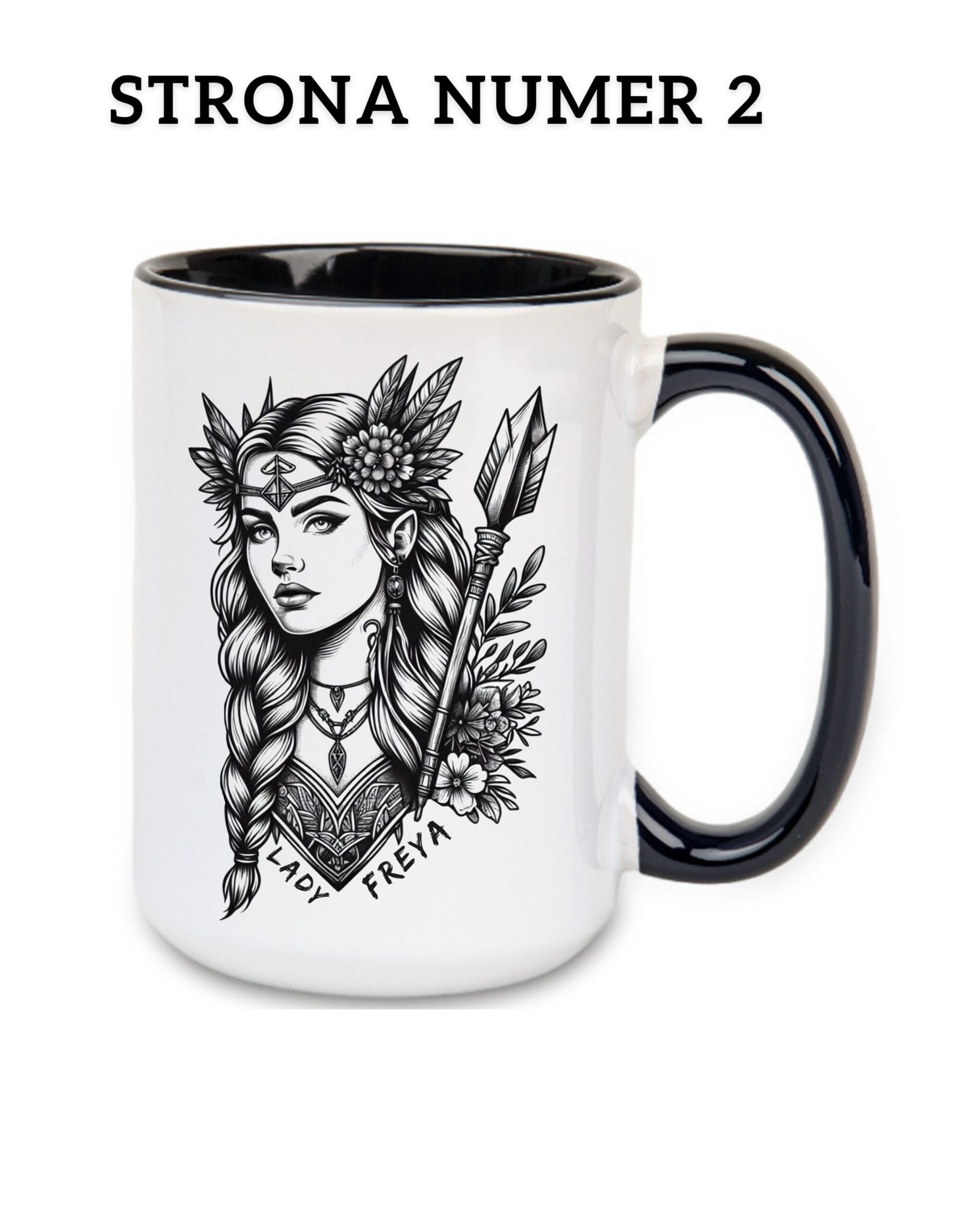 2 PREORDER! 500 ml Goddess Freya - obrazek 2