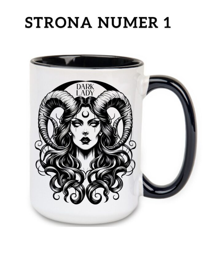 PREORDER! 500 ml Abc of Dark Lady Lilith