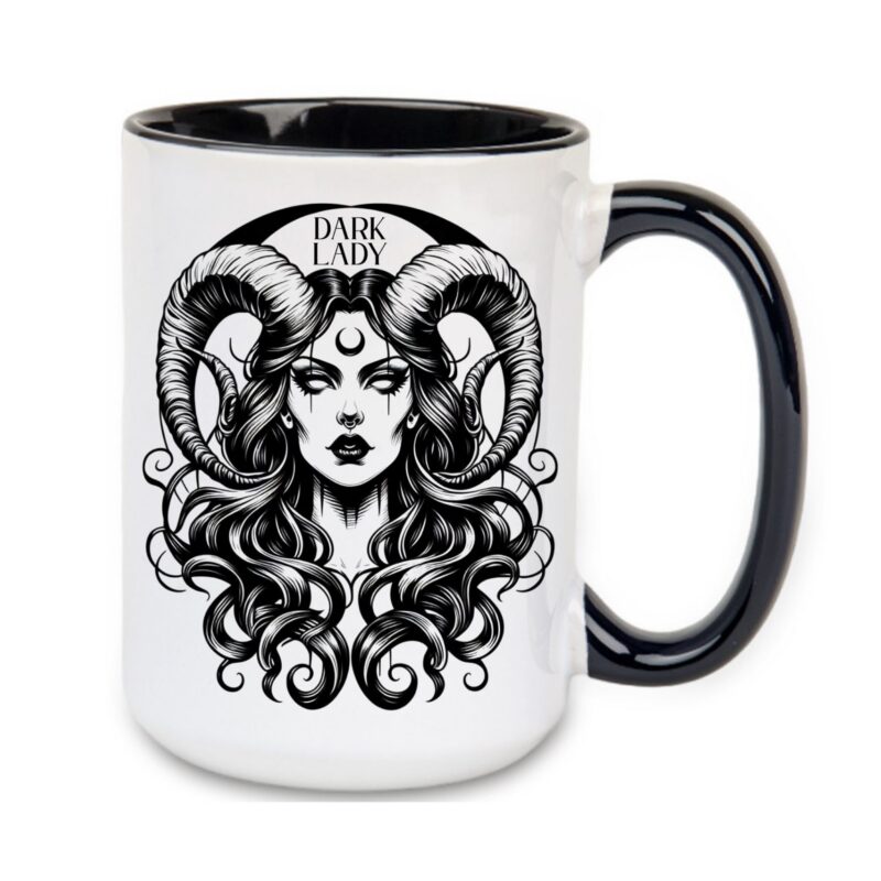 PREORDER! 500 ml Abc of Dark Lady Lilith