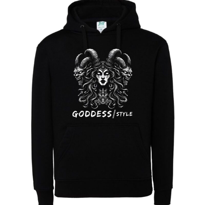 ZESTAW NA PREZENT Bluza Czarownica Hekate 5 + GRATISY