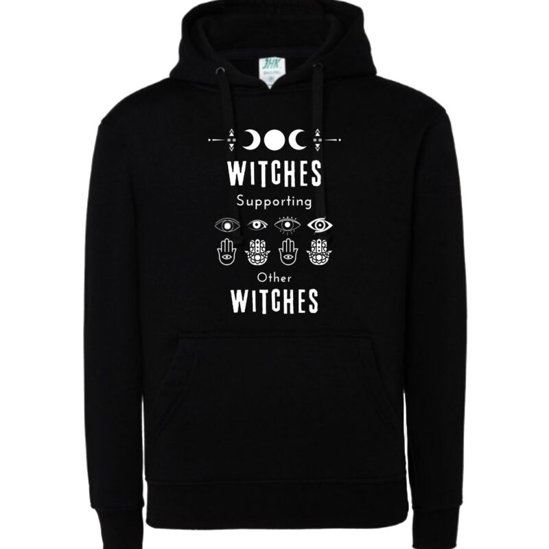 ZESTAW NA PREZENT Bluza Czarownica Moon + GRATISY