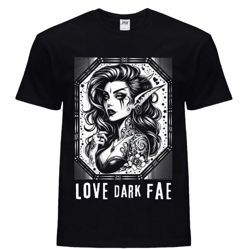 ZESTAW NA PREZENT 1: Koszulka Fae Tenille + GRATISY