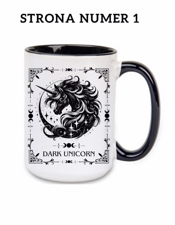 PREORDER! 500 ml Unicorn inspired by Gwiezdne Ziarno