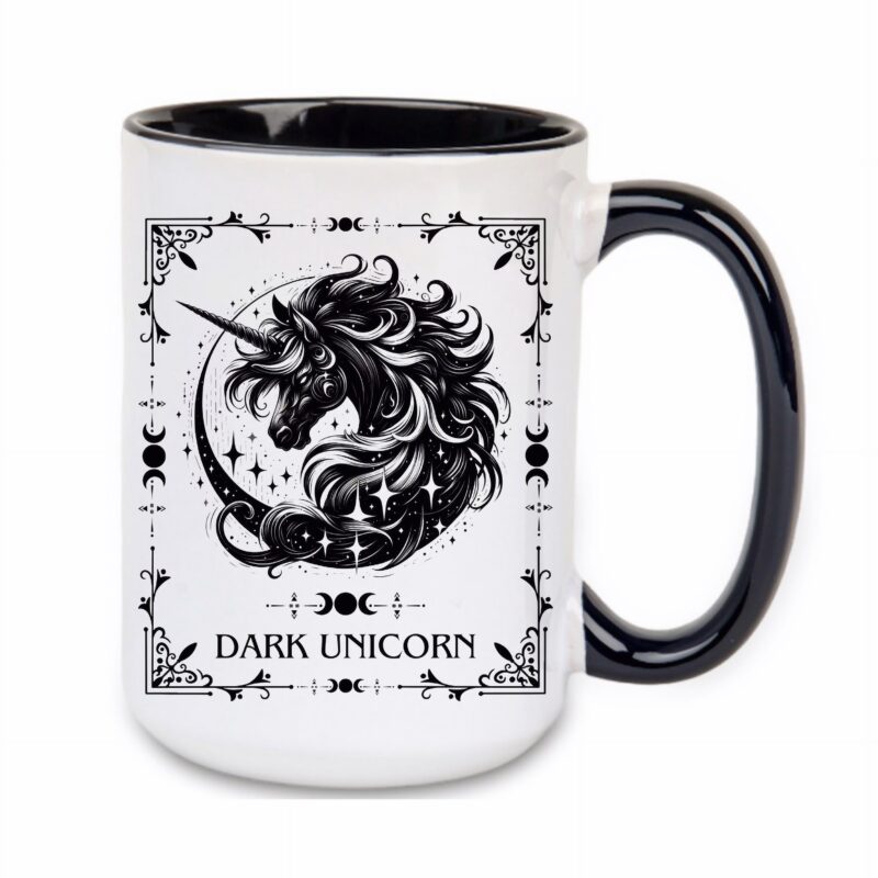 PREORDER! 500 ml Unicorn inspired by Gwiezdne Ziarno