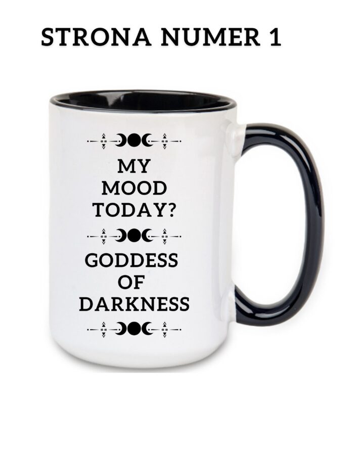 PREORDER! 500 ml Goddess of Darkness 2