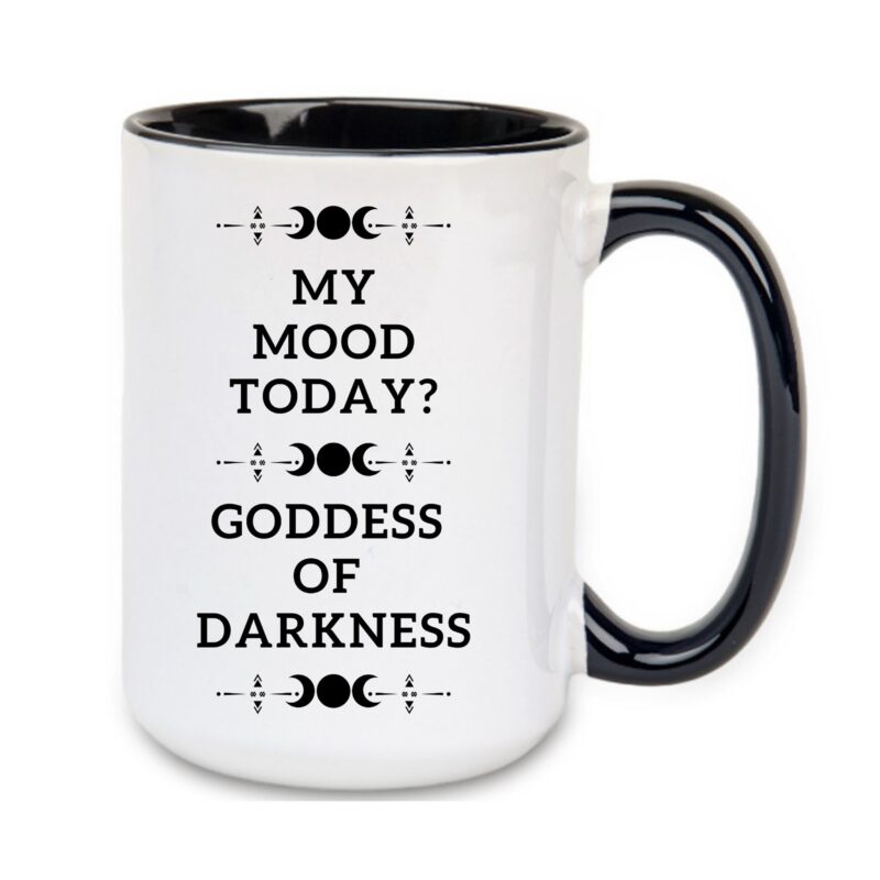 PREORDER! 500 ml Goddess of Darkness 2