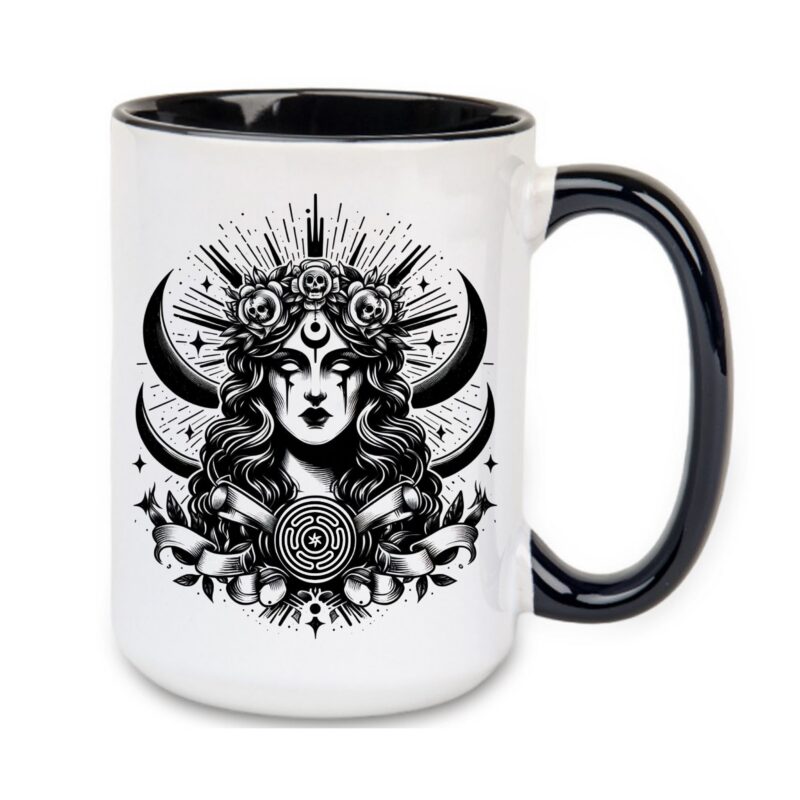 PREORDER! 500 ml Goddess of Darkness 1