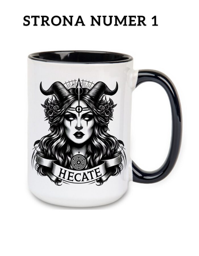 PREORDER! 500 ml Abc of Hecate