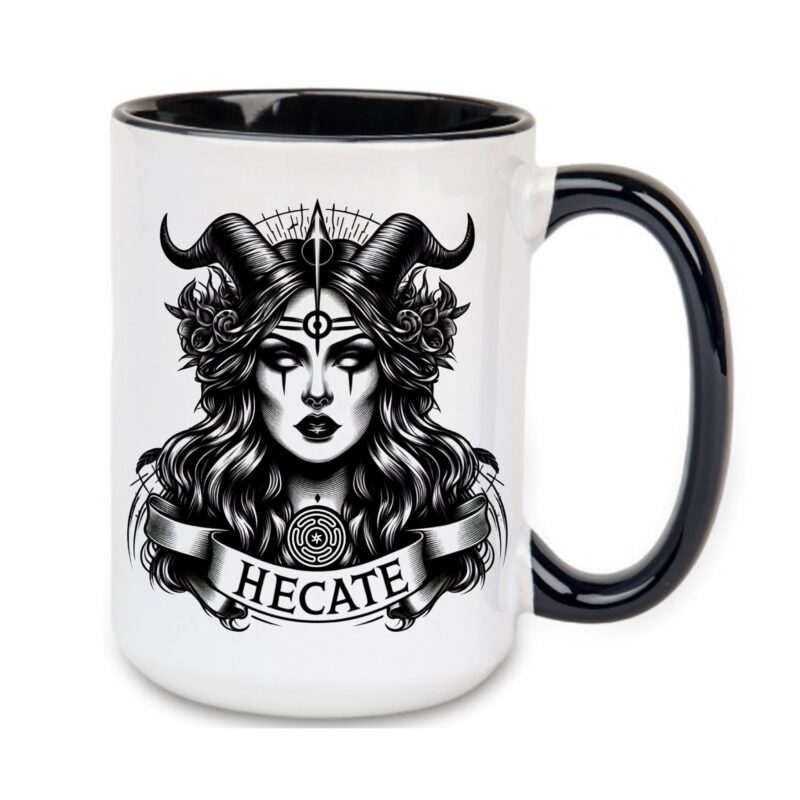 PREORDER! 500 ml Abc of Hecate