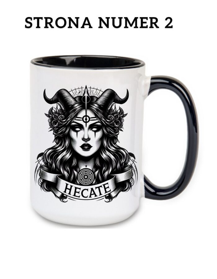 PREORDER! 500 ml Abc of Hecate - obrazek 2