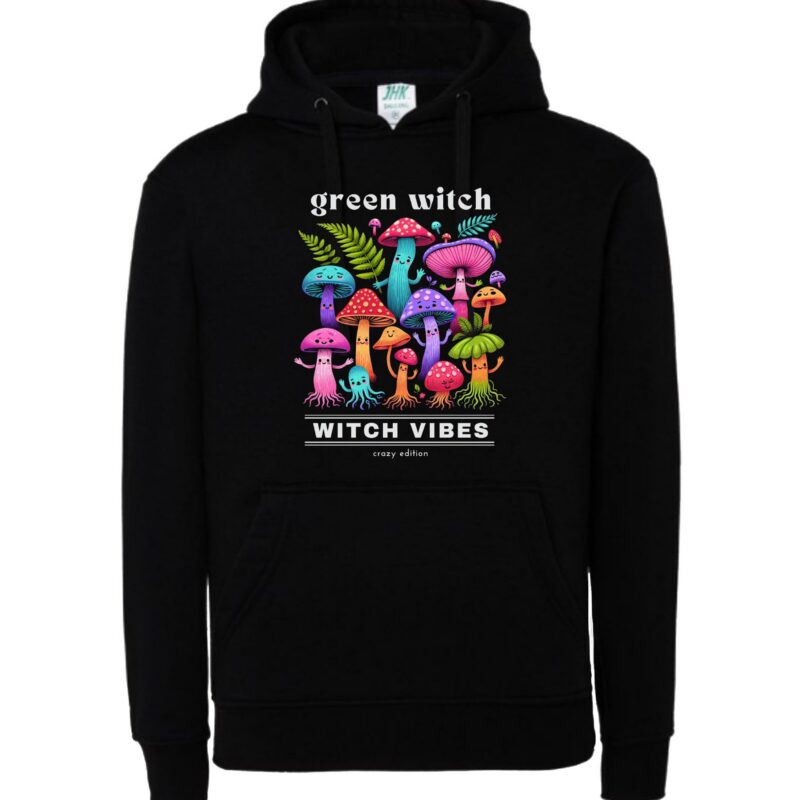 Bluza Sweet Mushrooms by PM