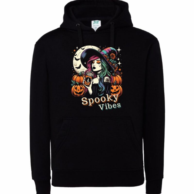 ZESTAW NA PREZENT Bluza Czarownica Jesieniara + GRATISY