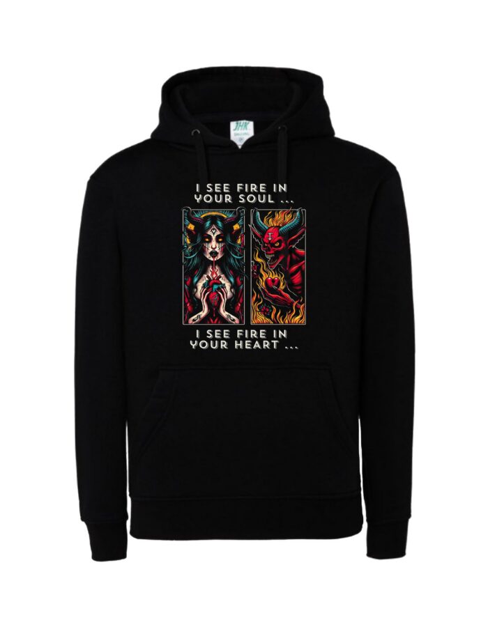 Bluza ezoteryczna WITCH STYLE Fire