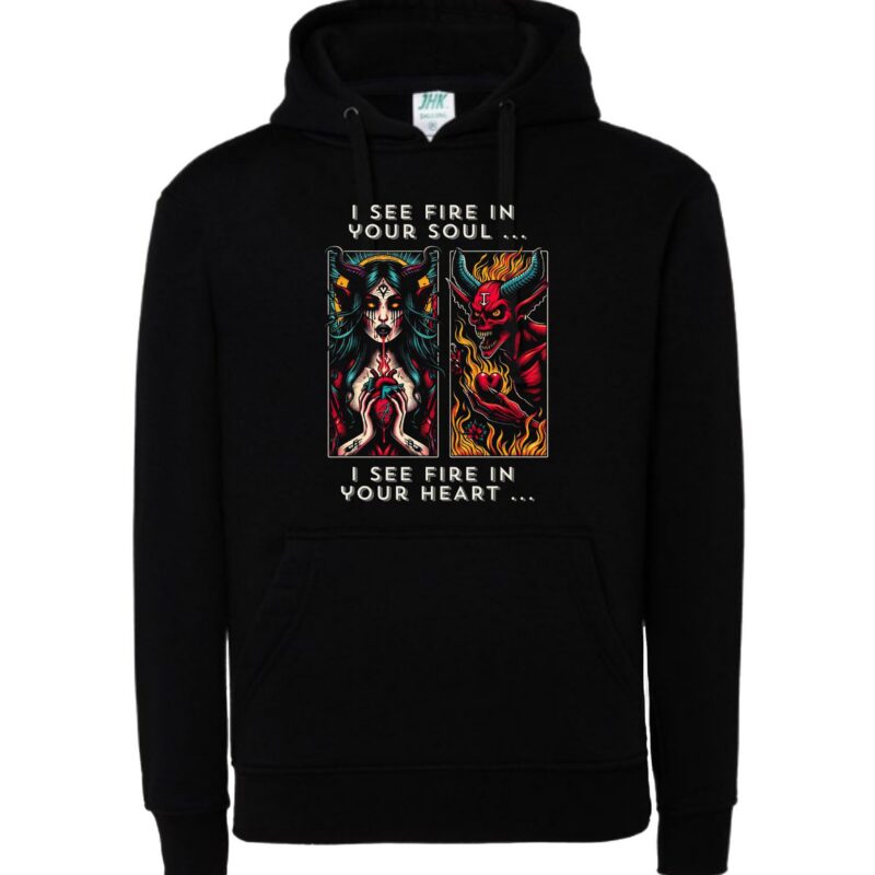 Bluza ezoteryczna WITCH STYLE Fire