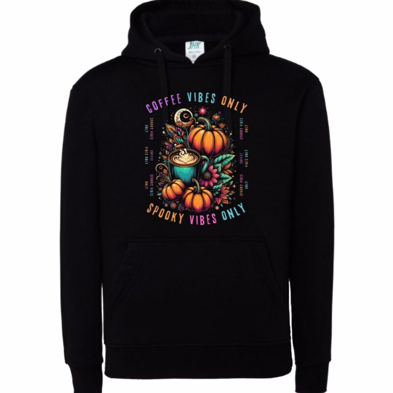 ZESTAW NA PREZENT Bluza Czarownica Spooky + GRATISY