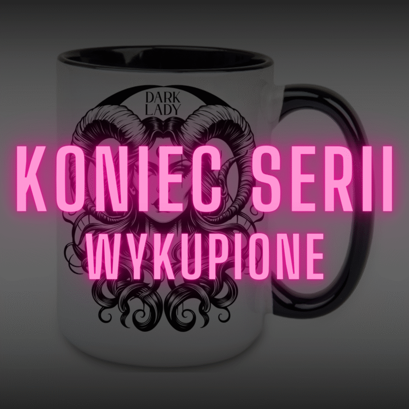 4 PREORDER! 500 ml Abc of Dark Lady