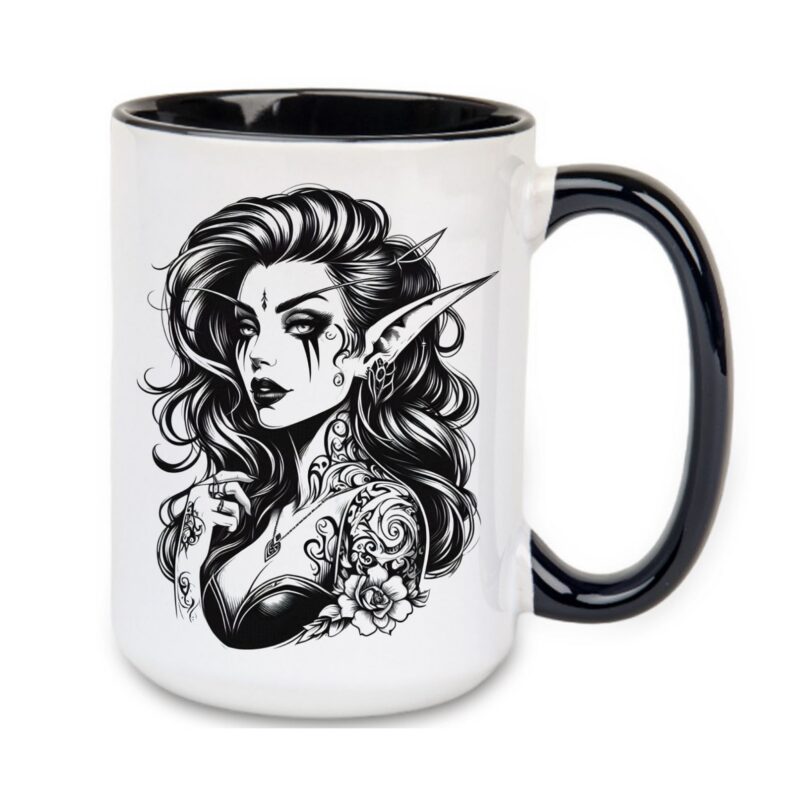 PREORDER! 500 ml Dark Fae inspired by Gwiezdne Ziarno