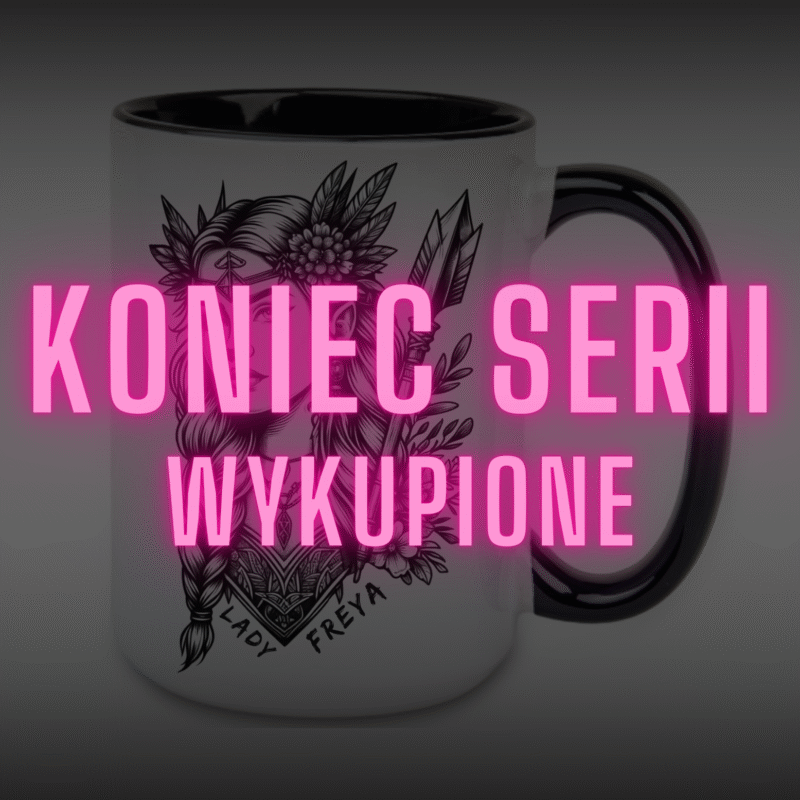 2 PREORDER! 500 ml Goddess Freya